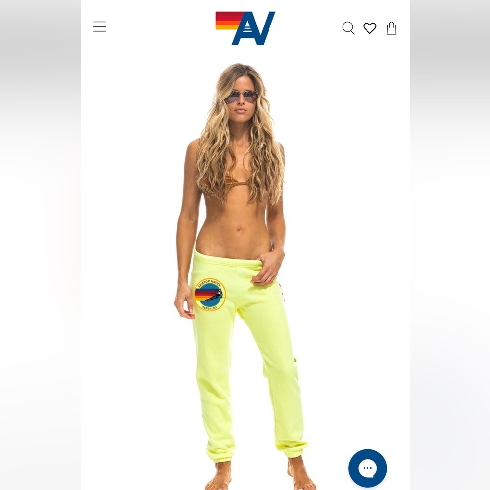 Aviator Nation Sweatpants